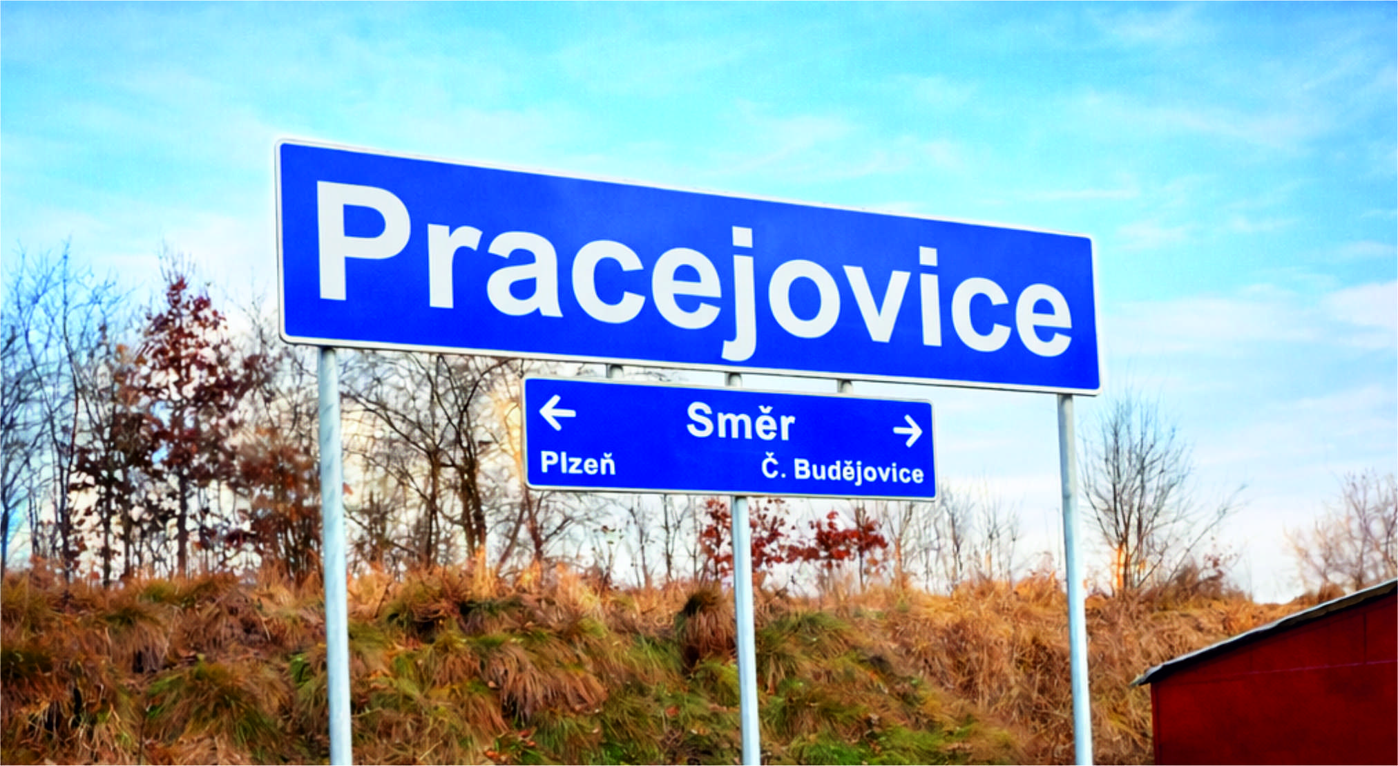 Výroba a instalace cedulí